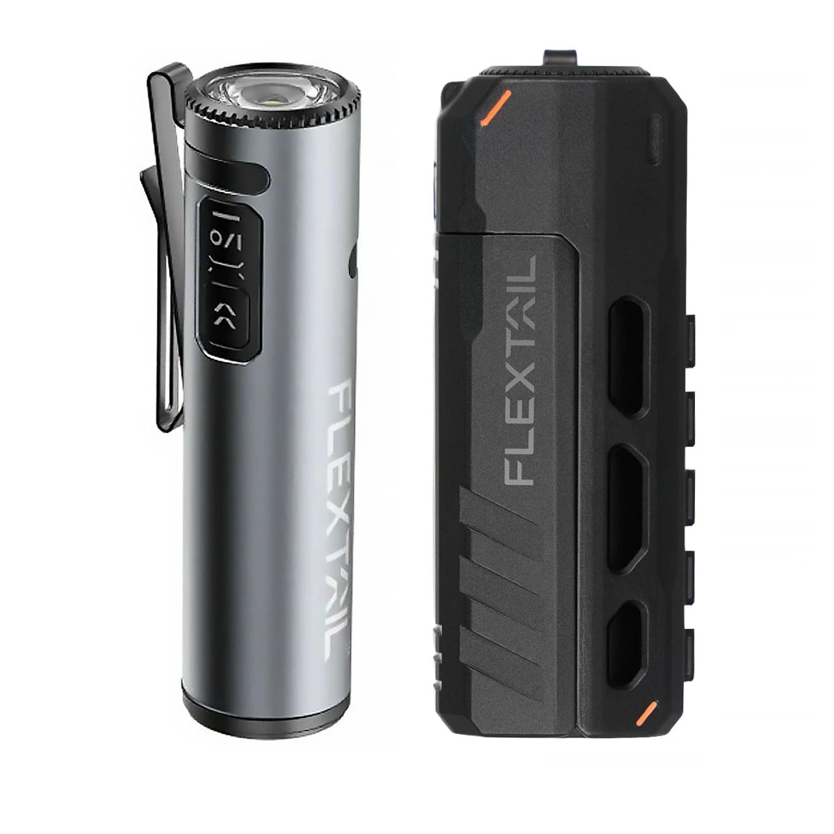 Led svítilna Flextail Zero Flashlight 1200 s Edc pouzdrem