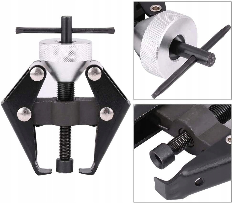 ŚCIĄGACZ RAMION WYCIERACZEK KLEM ŁOŻYSK 2szt Marka bez marki