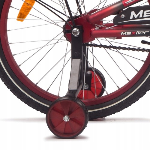 Rower dziecięcy BMX 20 Mexller Rowerek dla chłopca 5-8 lat + koszyczek Marka Mexller