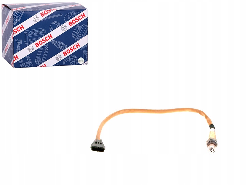 Sonda Lambda Renault Clio III Clio IV 1.2 1.2LPG 06.05- Bosch