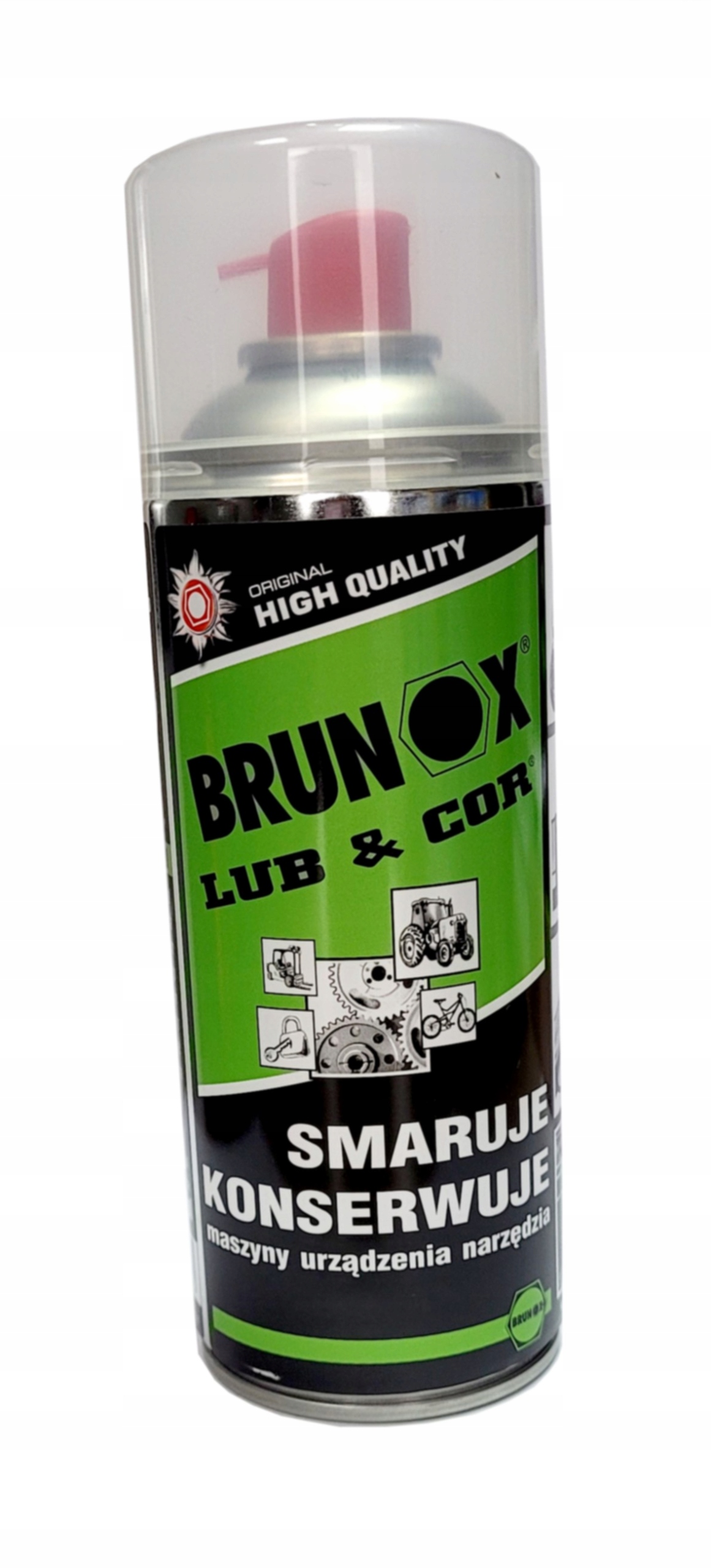 

Brunox Top-kett 400ml spray - Smaruje I Konserwuje