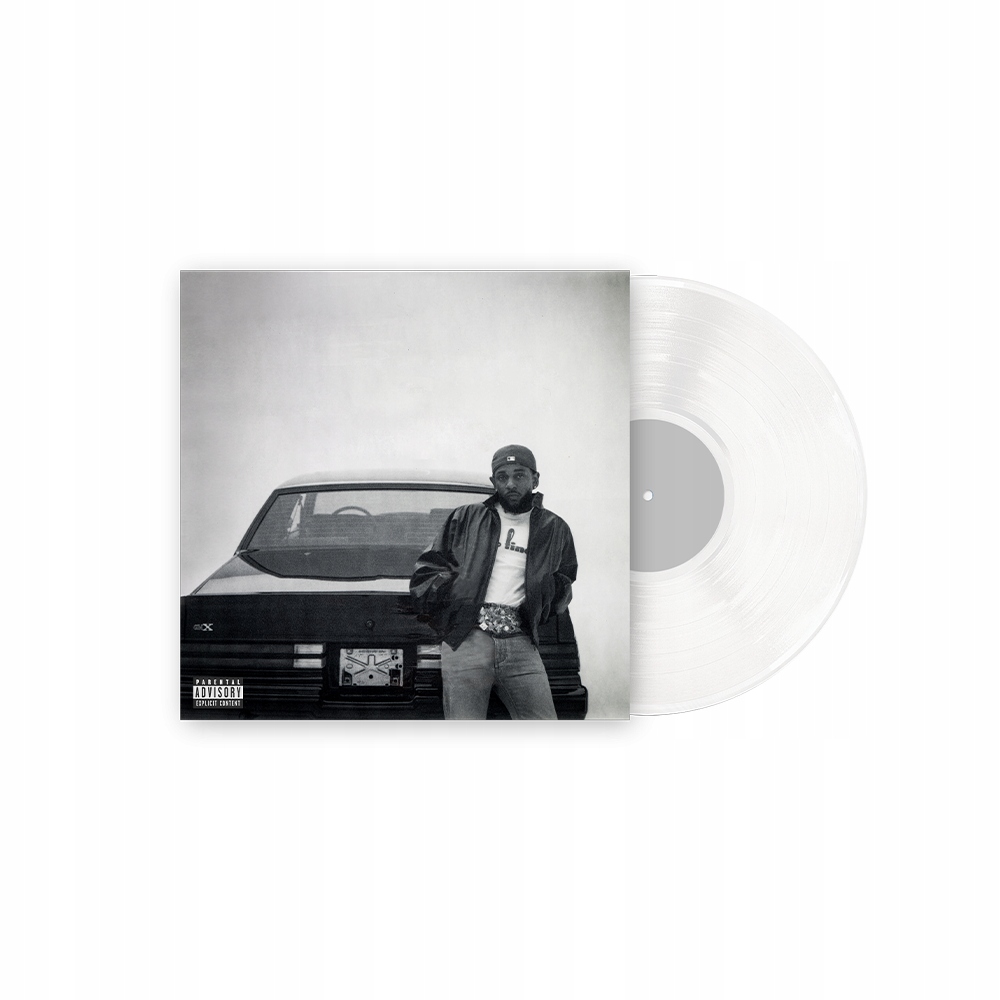 Kendrick Lamar Gnx Winyl White Vinyl Outlet