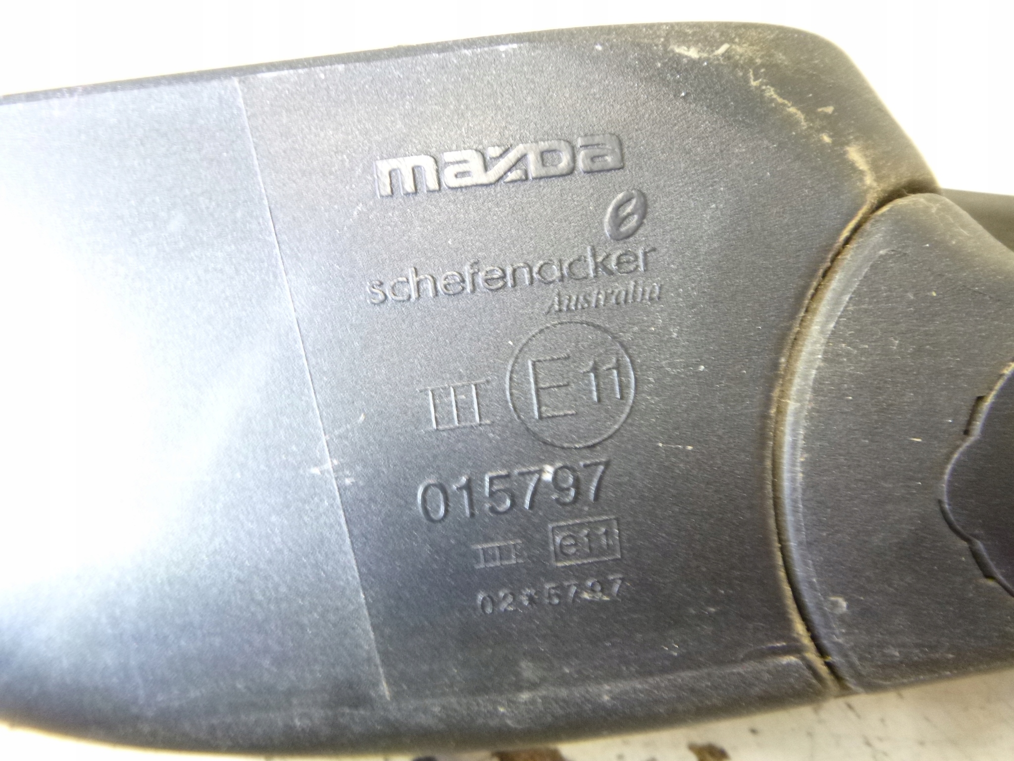 mirror left Mazda 6 25E 5PIN 2005r.
