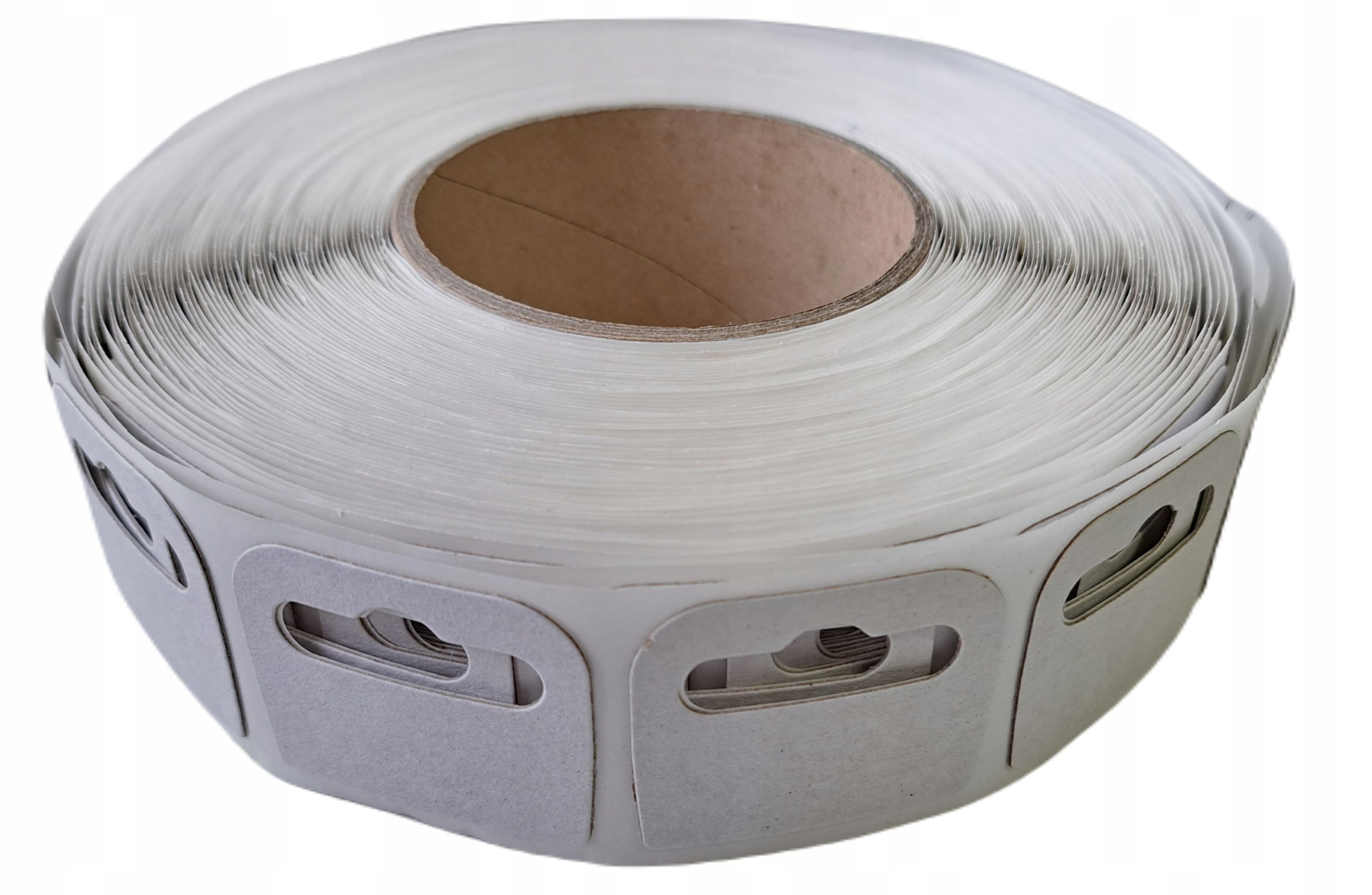 EUROZAWIESZKI ZAWIESZKA PAPIEROWA EKO BIAŁA 500szt Marka inny