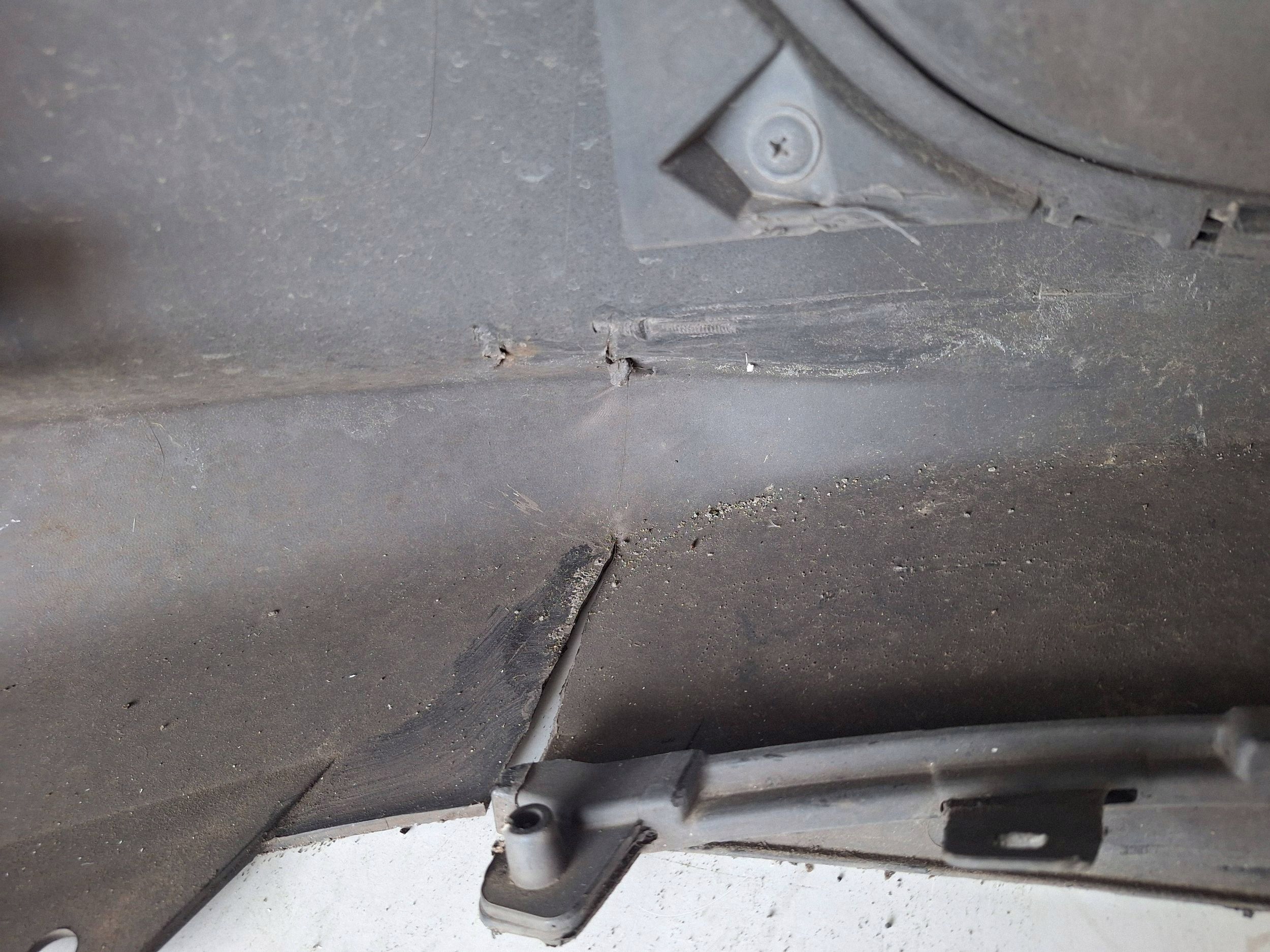 KIA CARENS IV 12-16 stoßstange 86511-A4000