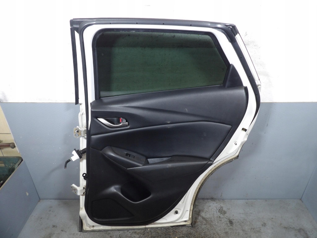 MAZDA CX-3 LIFT tür heck rechts 25D