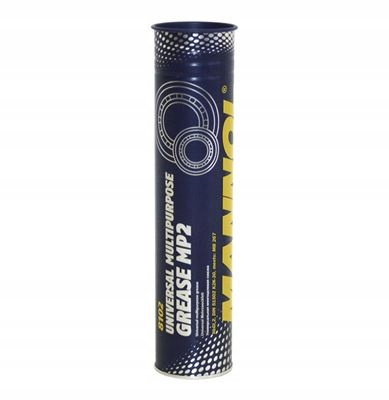 

Smar Mp 2 Ester Do Łożysk Uniwersalny 400G 8102