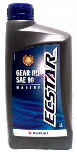 Olej przekładniowy Marine Ecstar Suzuki Sae 90 1L