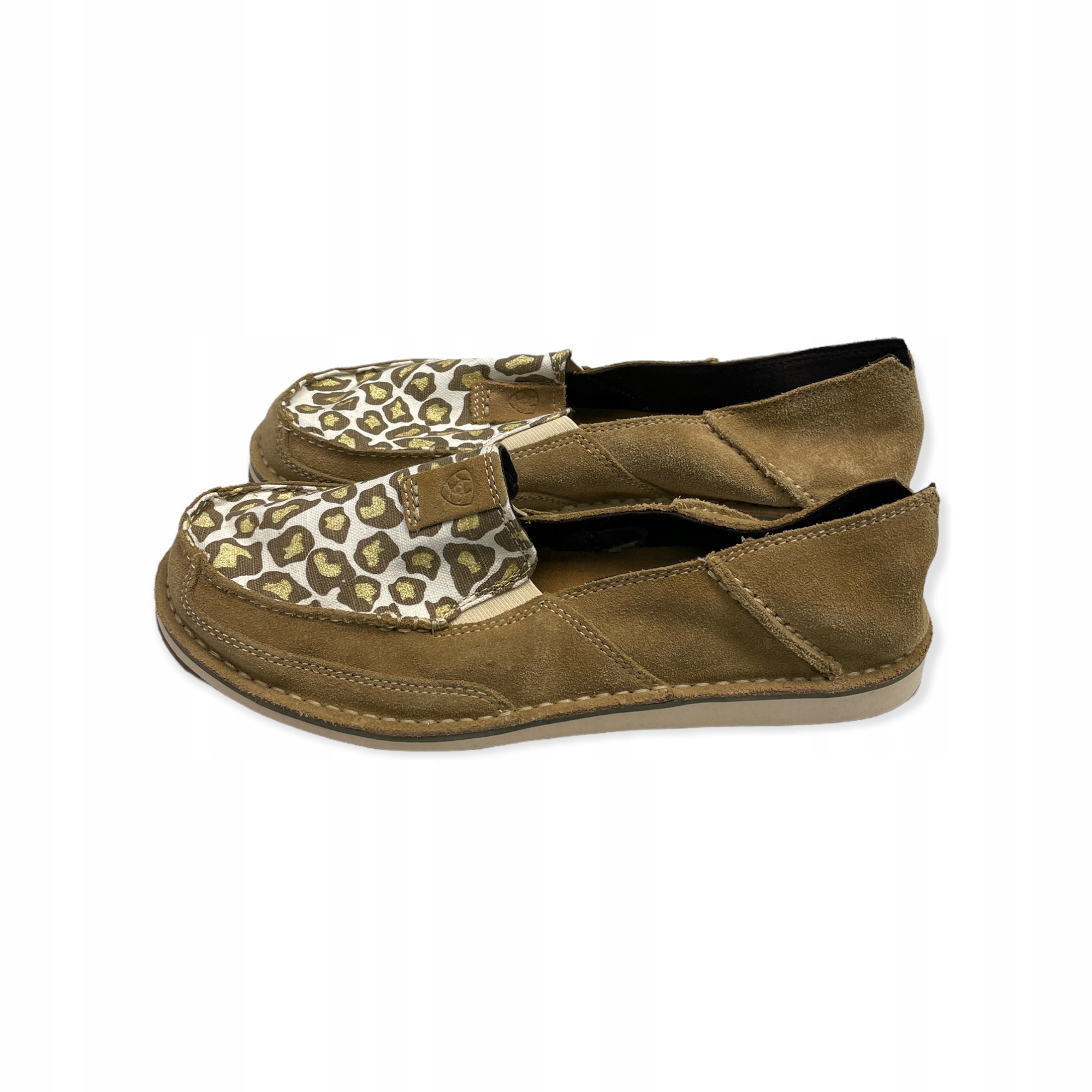 Klasické dámské mokasíny Ariat 42,5