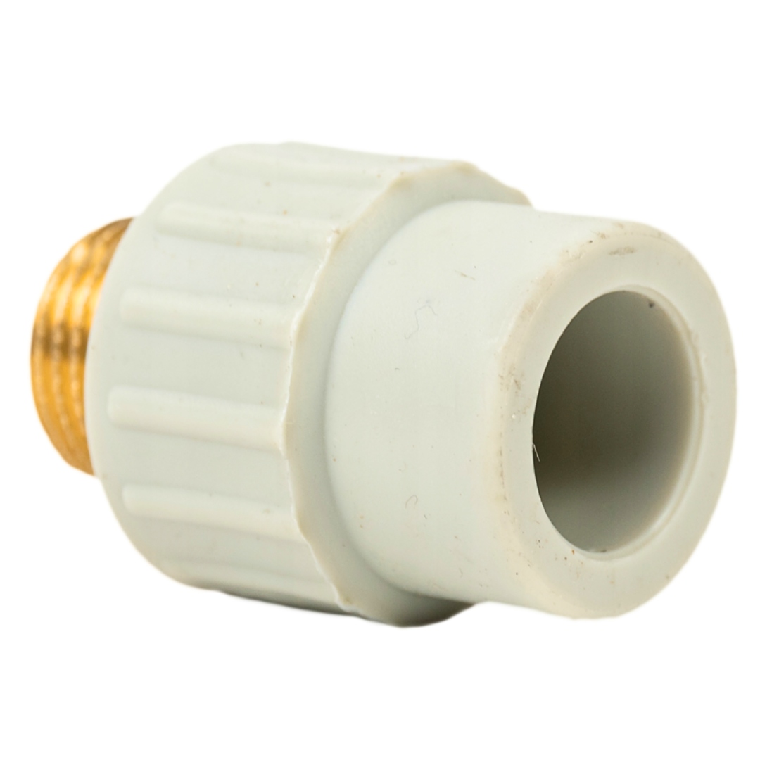 Mufa Zgrzewana PP-R 25x3/4 GZ Łącznik Rur Polipropylen Złączka Hydrauliczna Marka Diamond