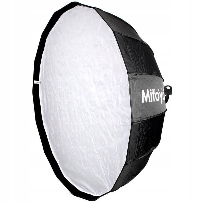 MITOYA HEXADECAGON SOFTBOX 105 cm BOWENS + GRID
