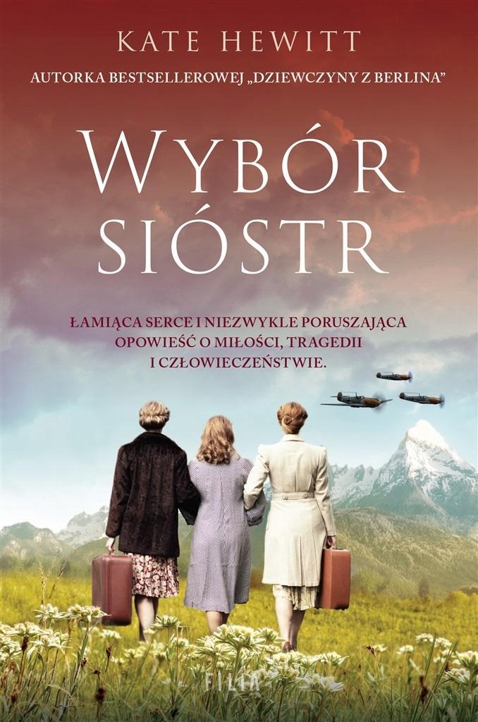 

Wybór Sióstr, Kate Hewitt, Adrian Napieralski