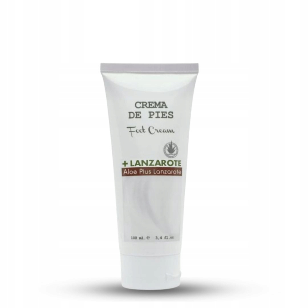 Foot Cream Aloe Plus Lanzarote Official Shop