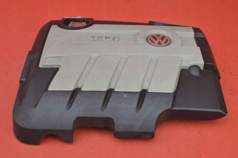 motor cover upper VW PASSAT B6 2.0 TDI 140 KM 05-10