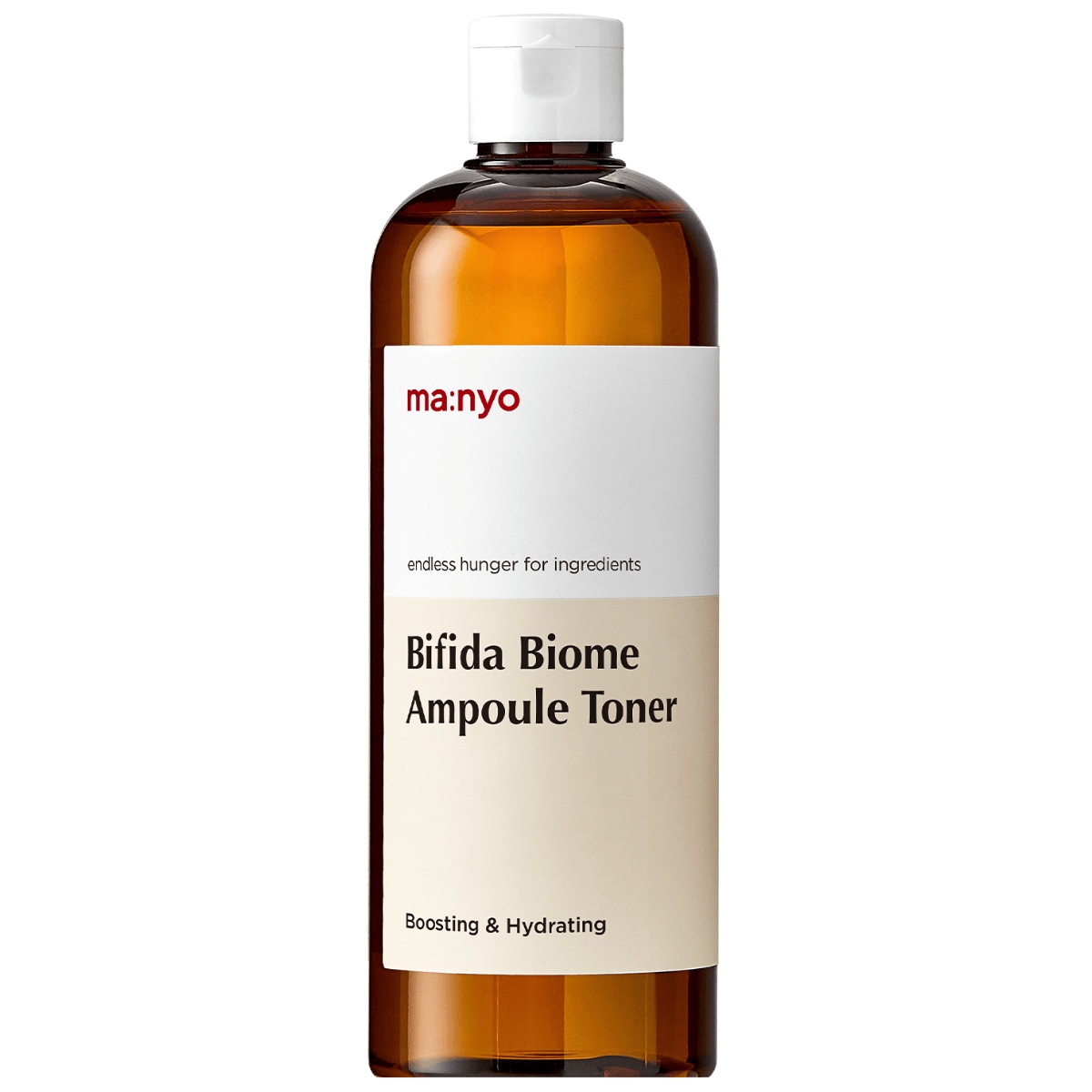 ma:nyo Bifida Biome Ampoule Toner, 400 ml pleťové tonikum