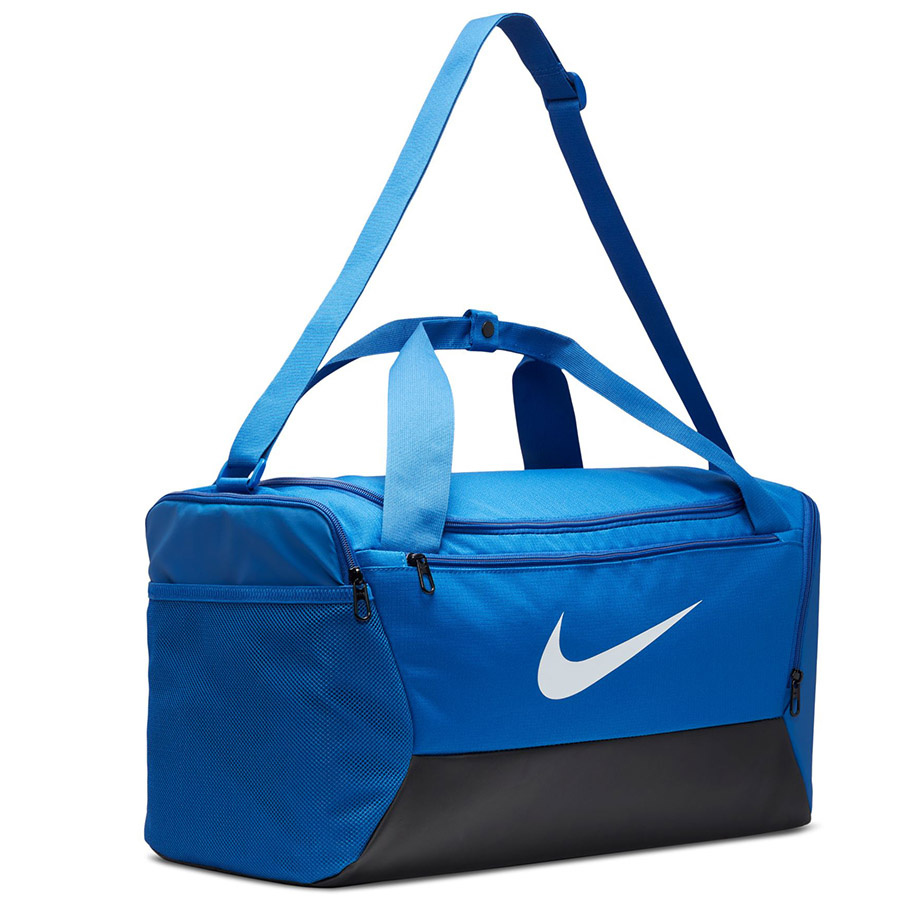 Nike Brasilia (52x29x29 Cm) Pánská modrá taška