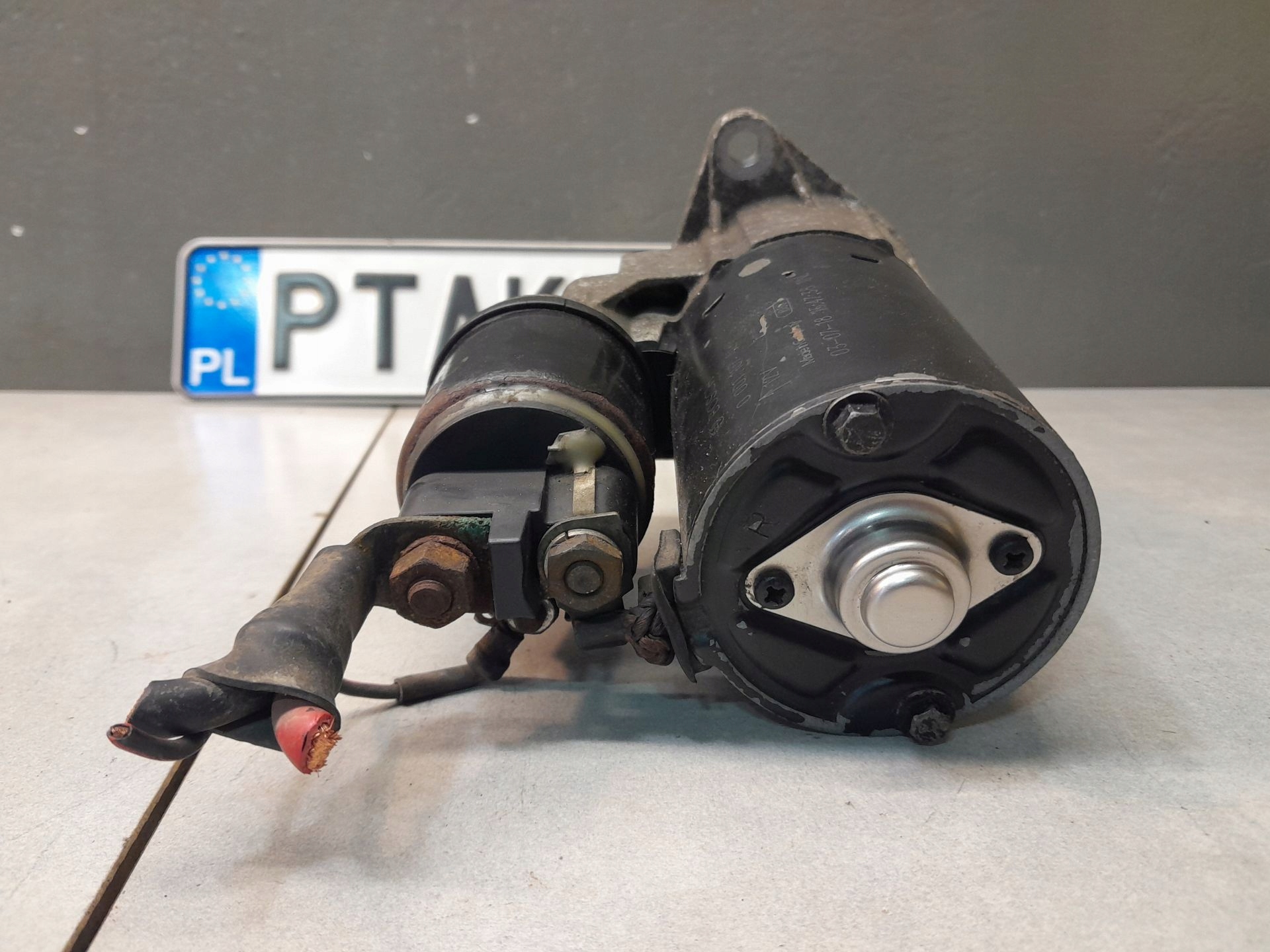 starter CORSA C 1.0 0001107409