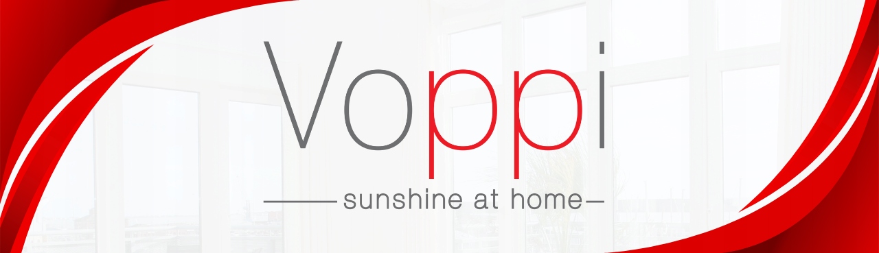 VOPPI ROLETA DZIEŃ NOC 68x150 CM BIAŁA Kod producenta Voppi