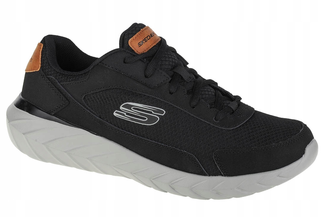 Skechers Overhaul 2.0- Enforcer [44] Pánské tenisky Tkanina Šedá
