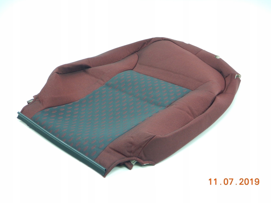 upholstery seat left front FIESTA 01-08 / 1356053 / 2S51B64417FC1DPY