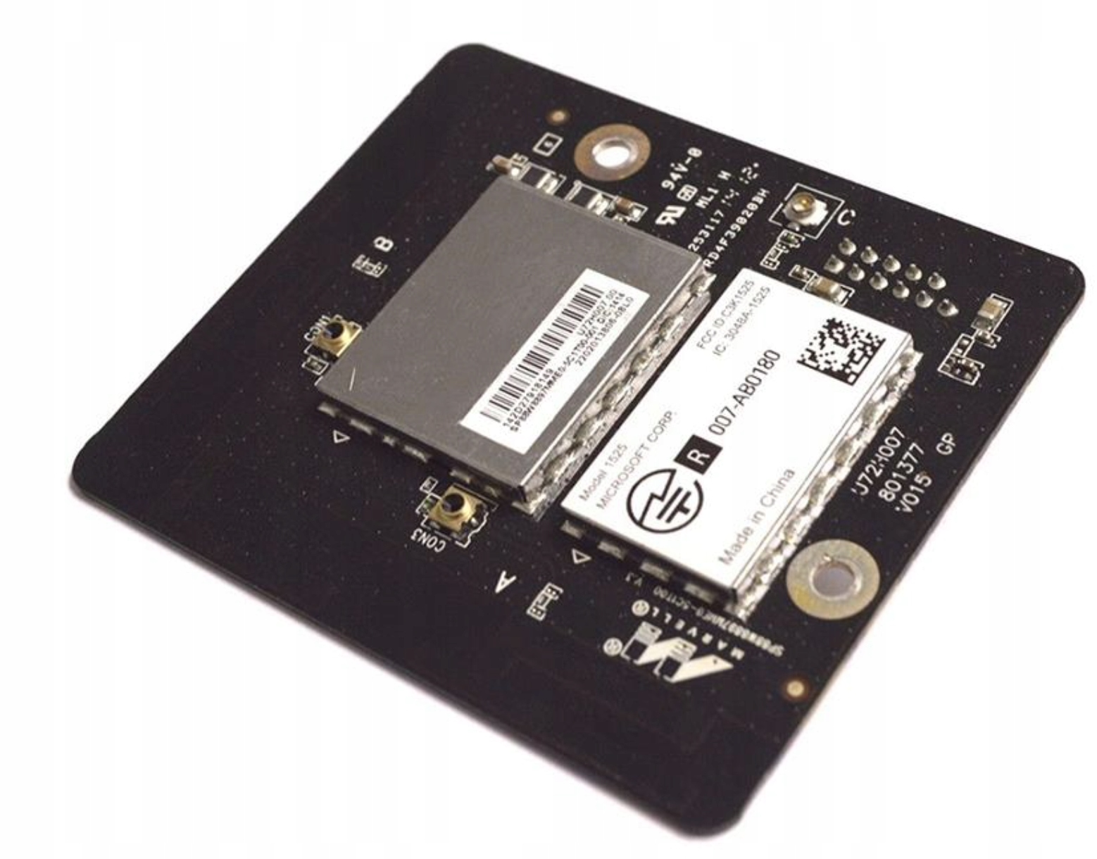 Karta WiFi modul Xbox One Fat 1525 1540 Servis Konzolí Series X PS5 Krakov