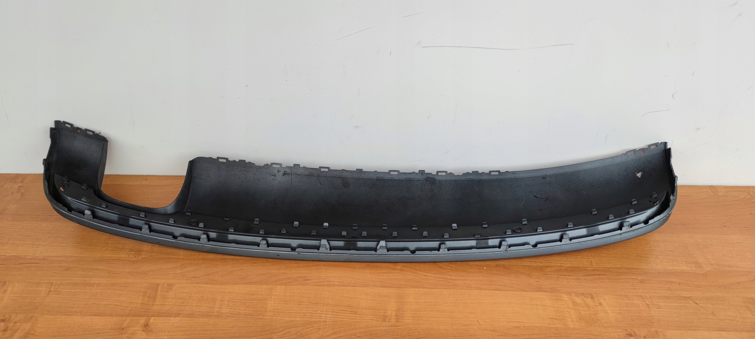 AUDI A3 8V S-LINE SPOILER Paraurti posteriore accessori