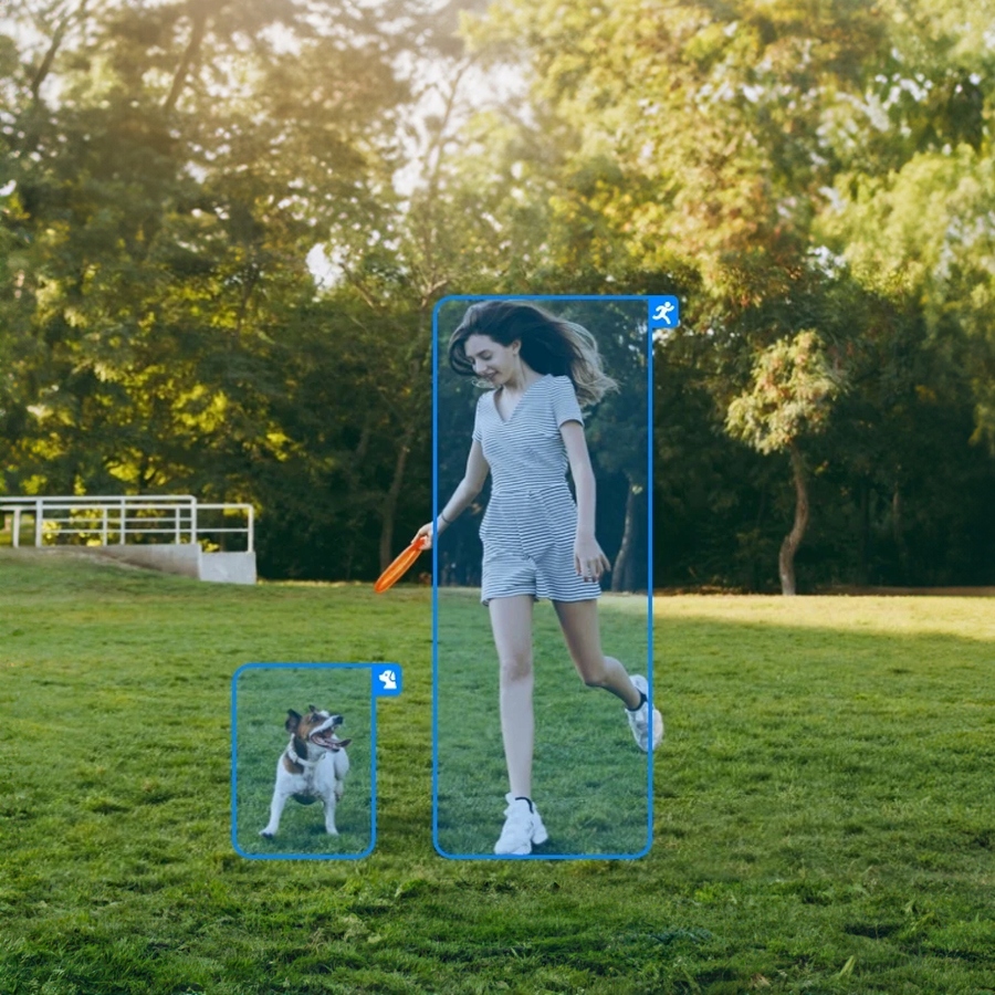 Intelligens Reolink kamera Argus PT 5Mpix WiFi 2,4 és 5GHz személyérzékeléssel Fajta külső