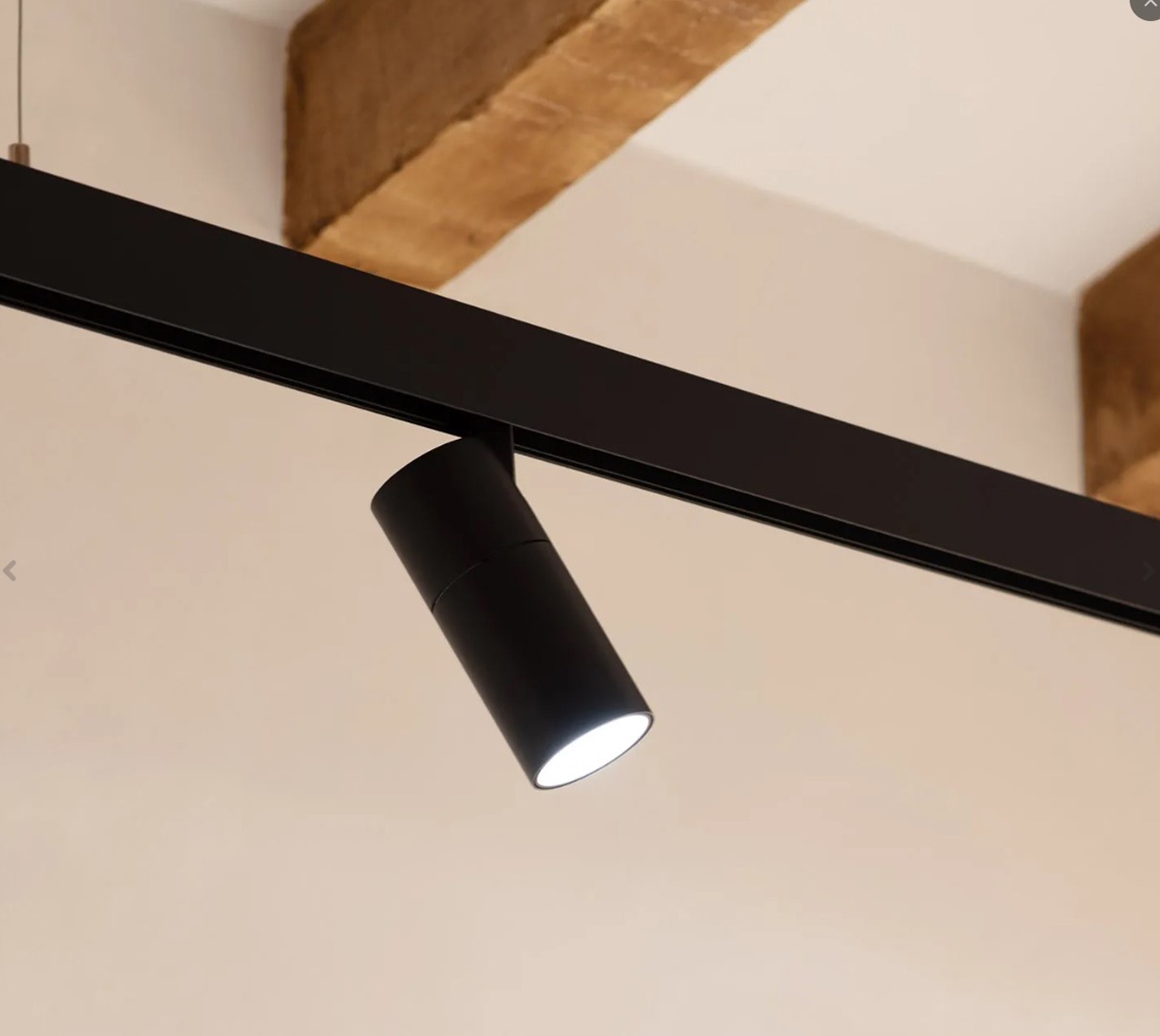 Szyna oświetleniowa LED magnetyczna listwa 2m Rodzaj szynoprzewód