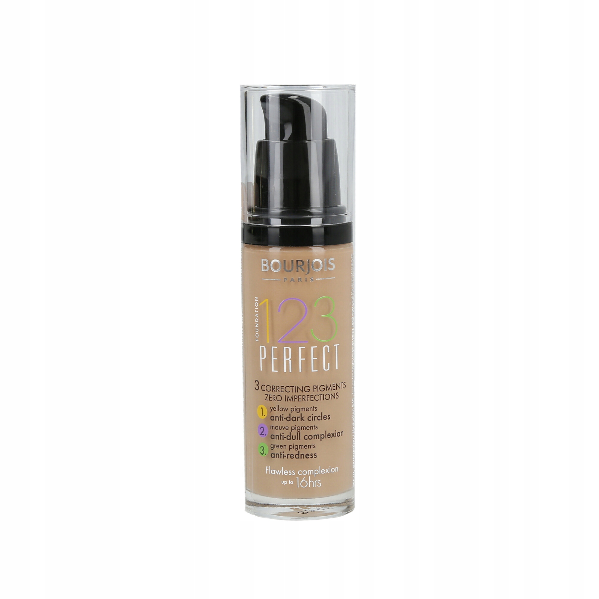 

Bourjois 123 Perfect Podkład Do Twarzy 57