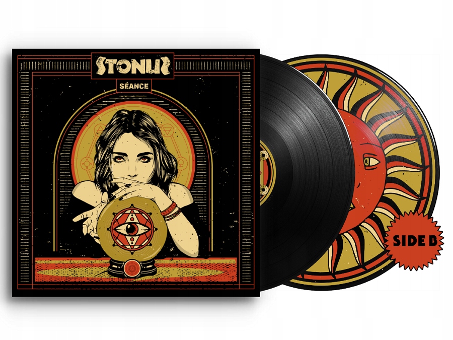 Stonus Seance *lp