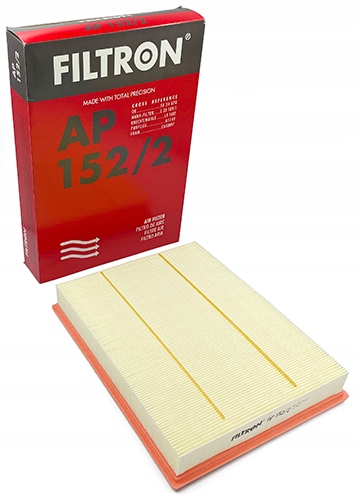 FILTRON ZESTAW FILTRÓW DO OPEL VECTRA C 1.9CDTI Numer katalogowy części AP 152/2