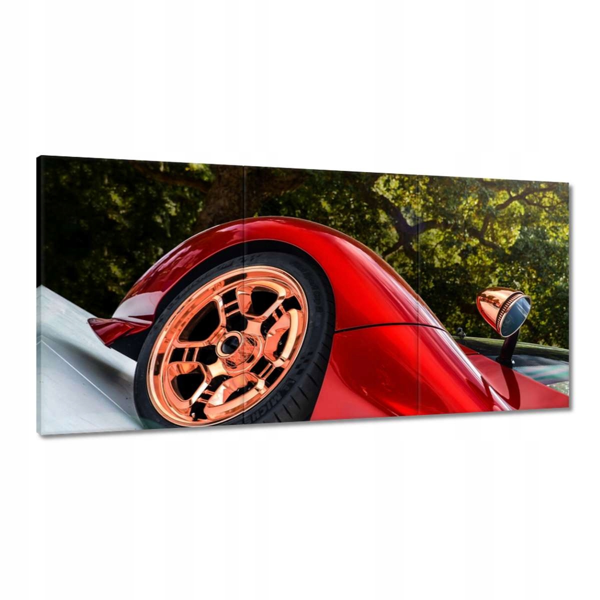 Obrazy 180x90 Detomaso Auto