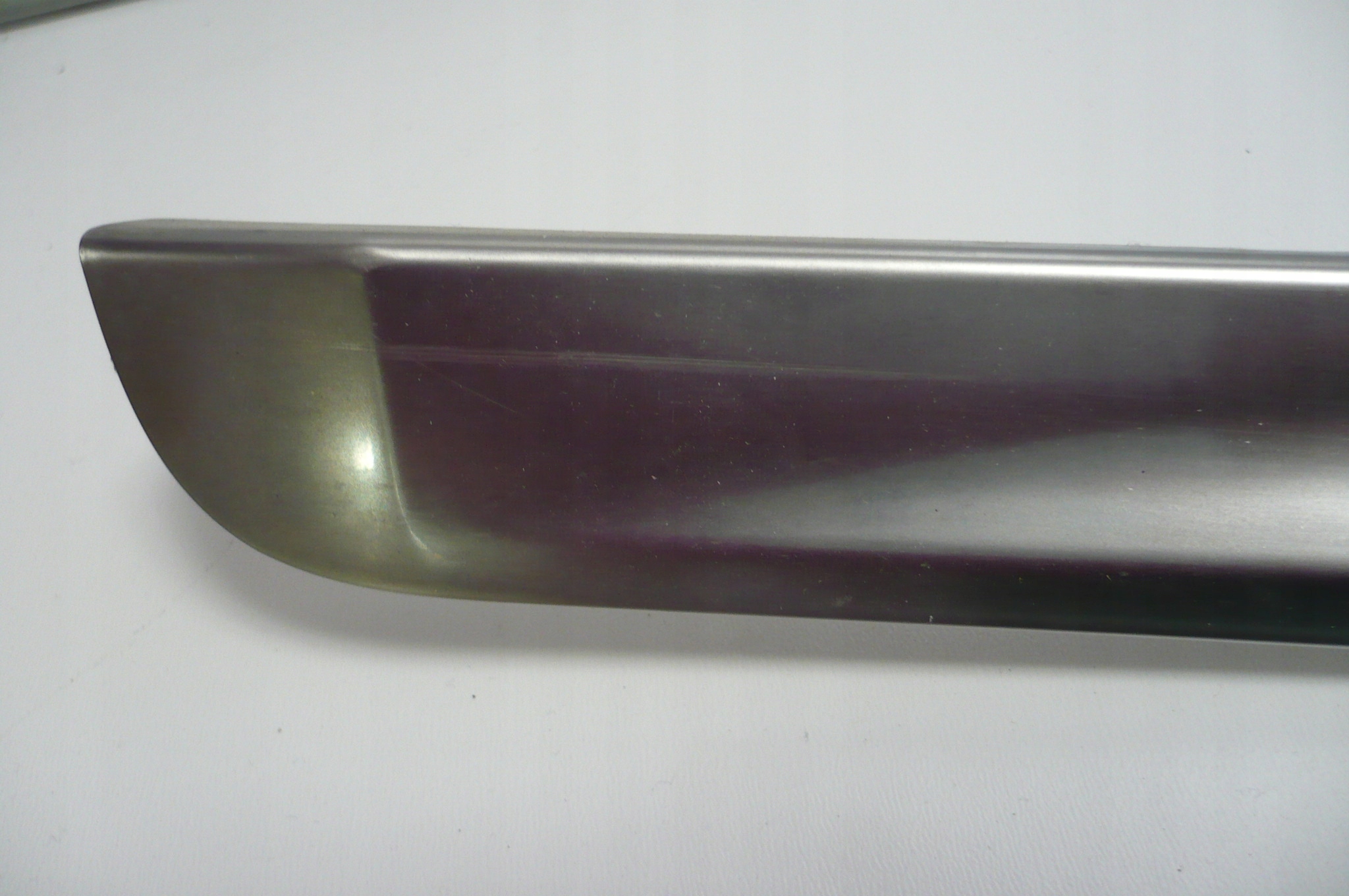 KIA SPORTAGE IV 16+ moulding CHROM threshold right