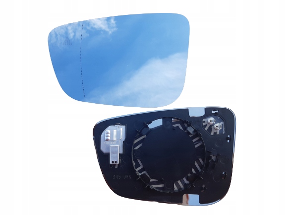 51168739631 - BMW 5 G30 G31 6 G32 вставка дзеркала лівий обігрівач