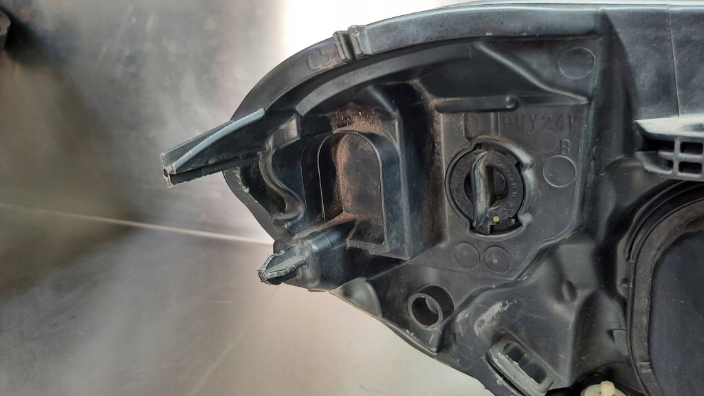Frontscheinwerfer Volvo XC60 31420257 Xenon Links Scheinwerfer Headlight - Thumbnail 8
