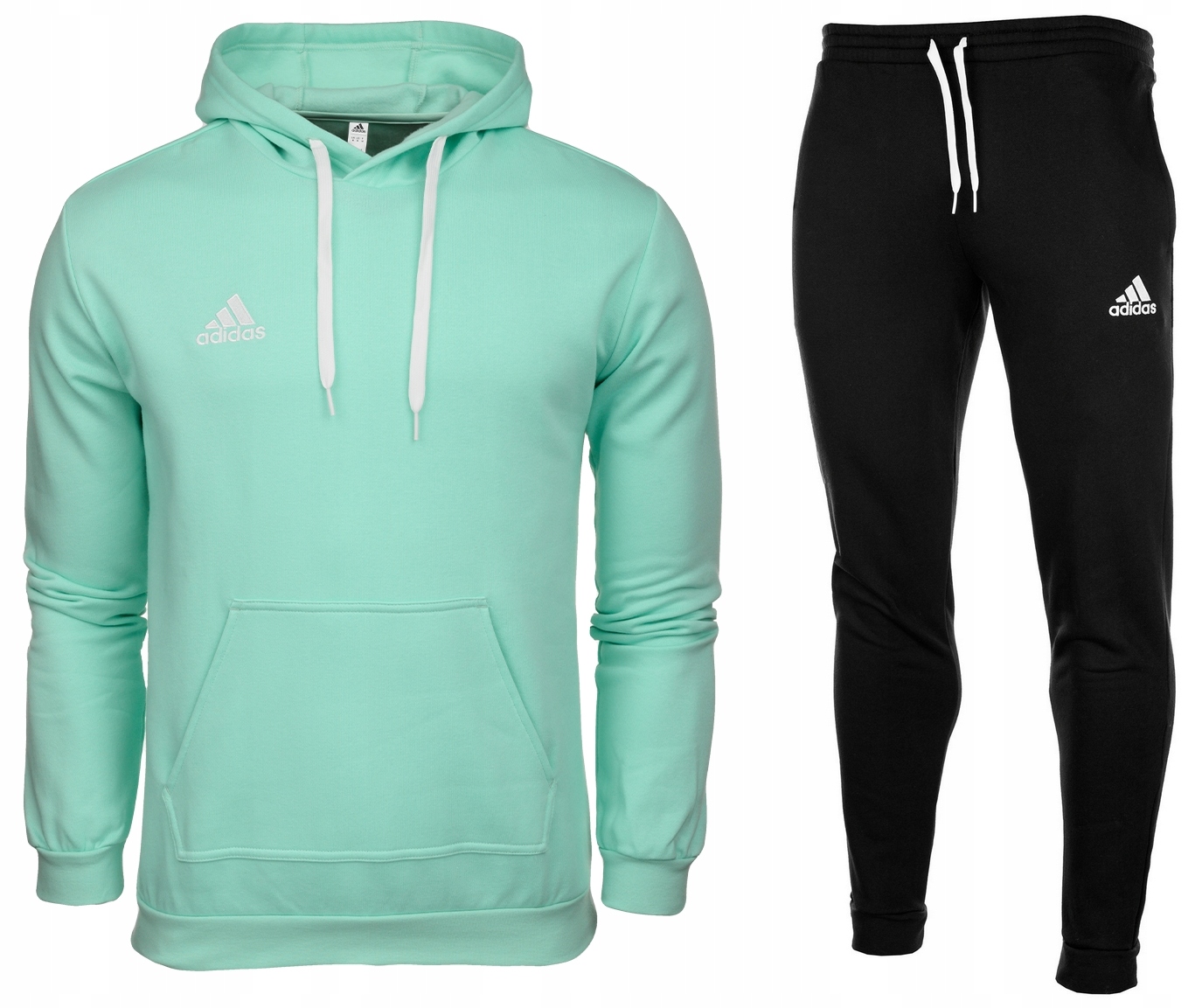 

adidas dres męski komplet bluza spodnie roz.M