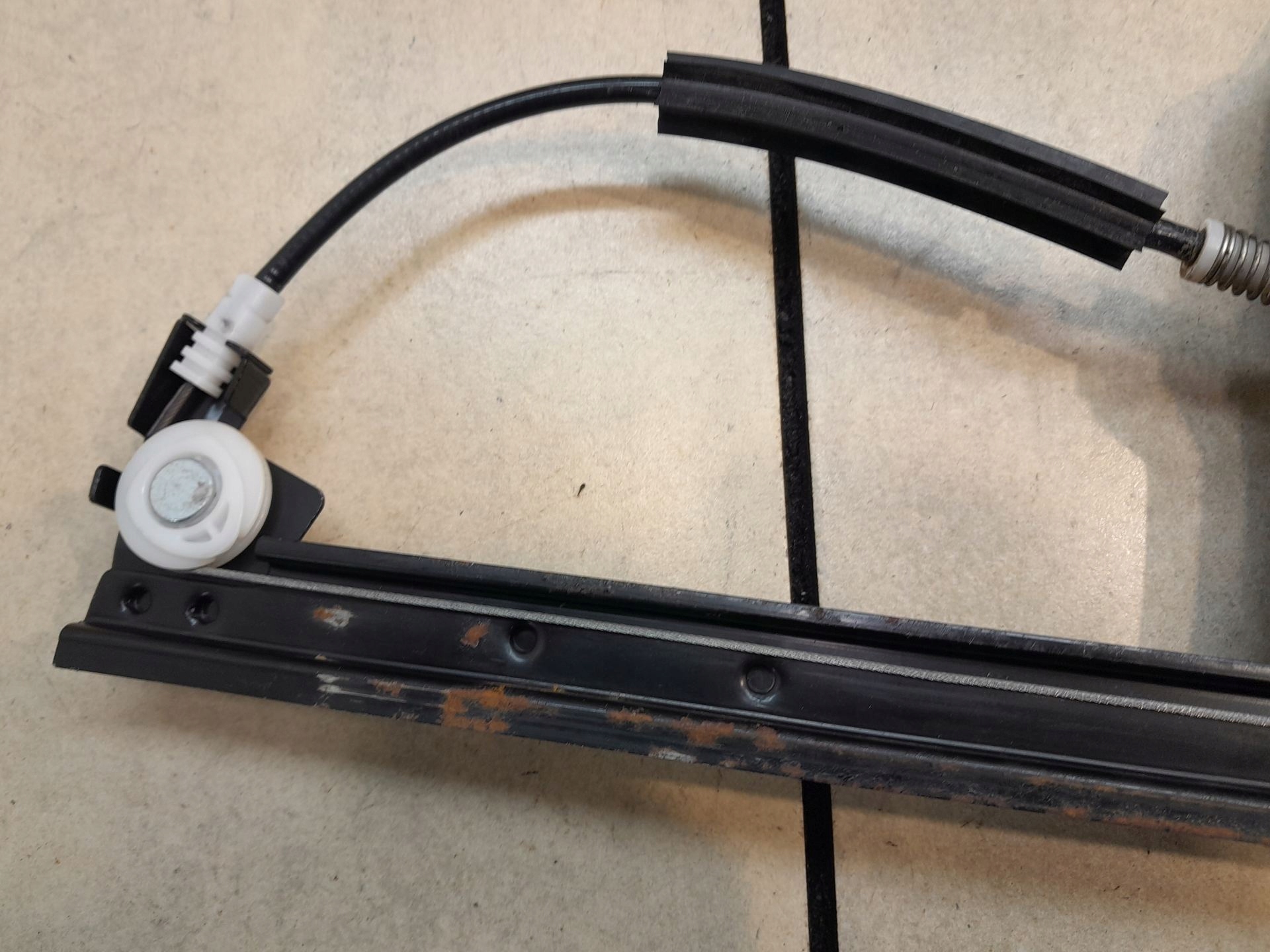 fensterhebermotor links heck FREELANDER und 1.8