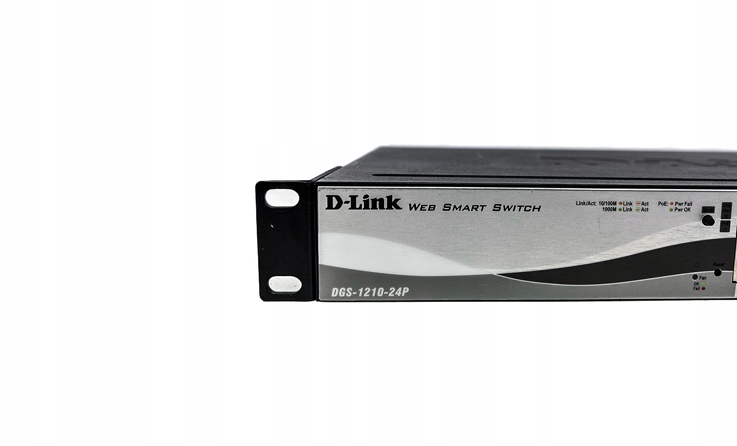 D-Link DGS-1210-24P PoE Porty 13-24