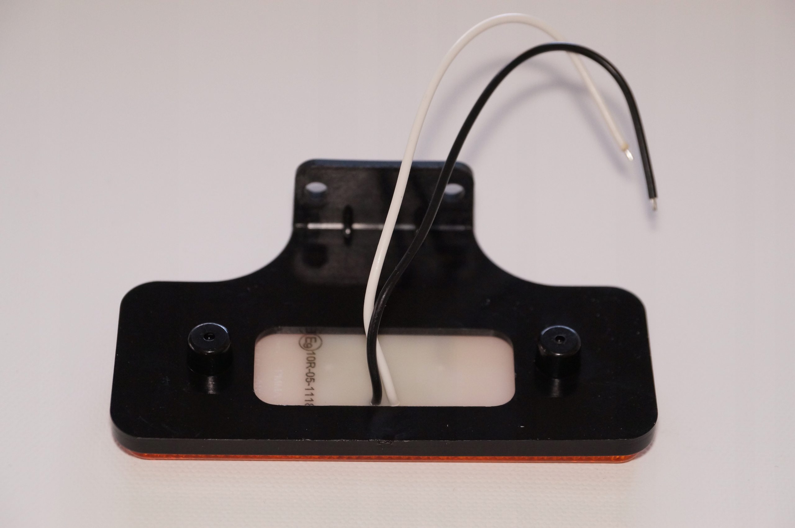 Lampa obrysowa 2 led uchwyt gold obrysówka Numer katalogowy części L1035-B