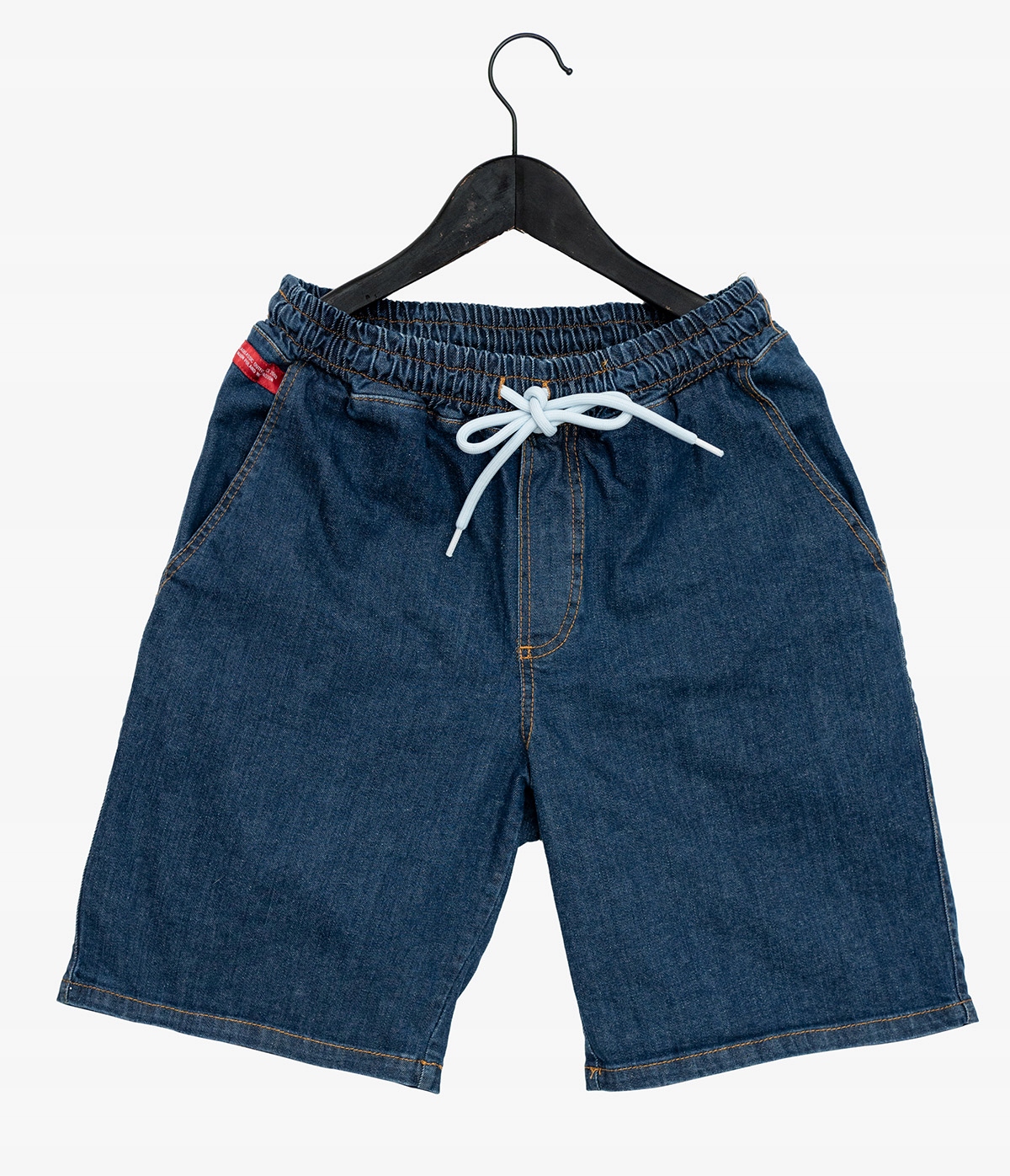 Kraťasy Elade Patch Blue Denim vel. L