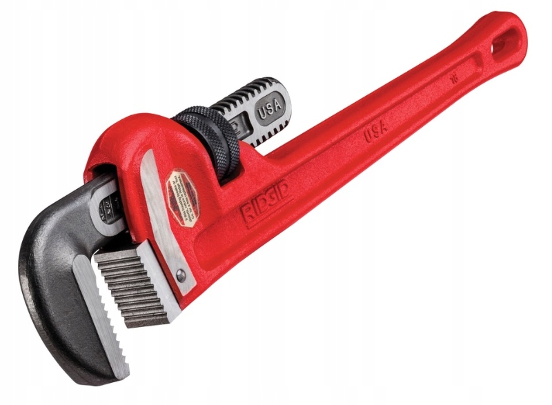 Klucz do rur prosty 3&quot; RIDGID 31030 nr24 żaba