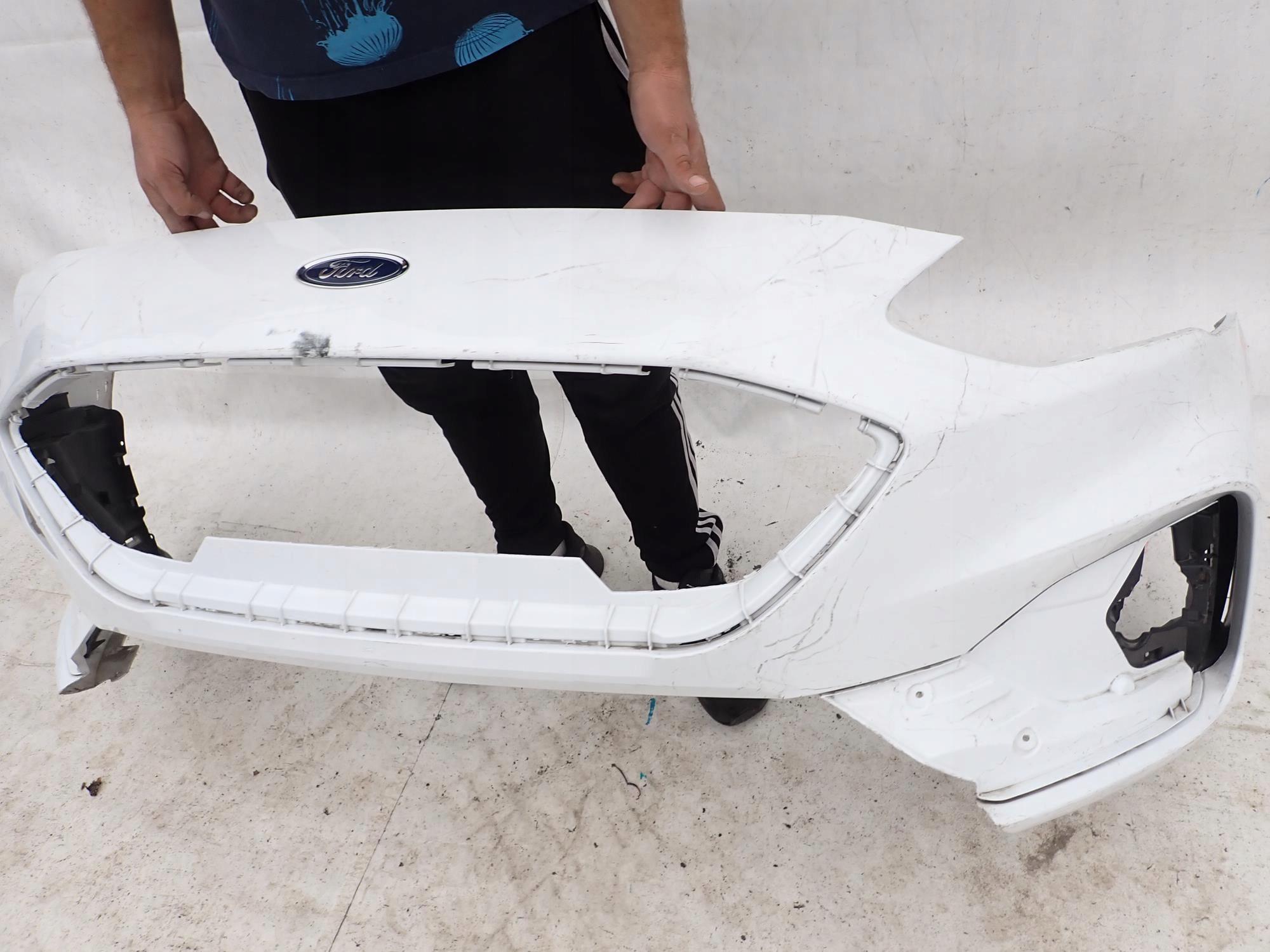 FORD FOCUS IV 4 MK4 ACTIVE 18-21 bumper front front PDC