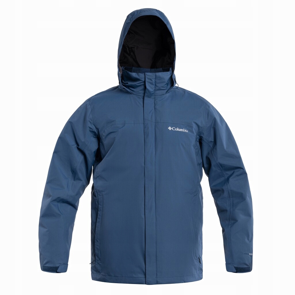 Bunda Columbia Mission Air Interchange, velikost Night Tide/Collegiate Navy S