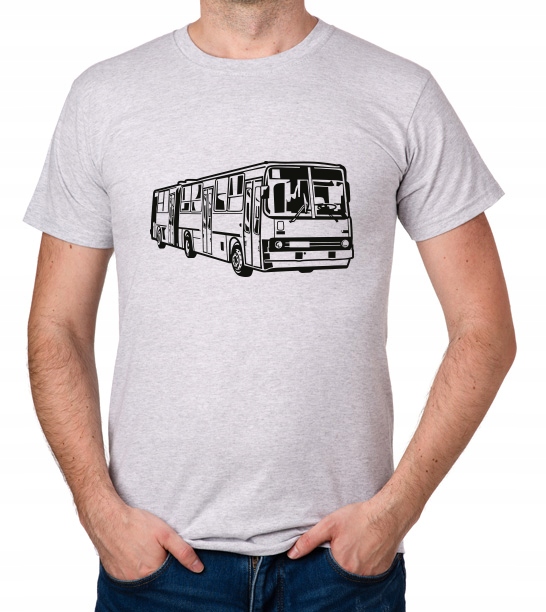 

koszulka Autobus prezent