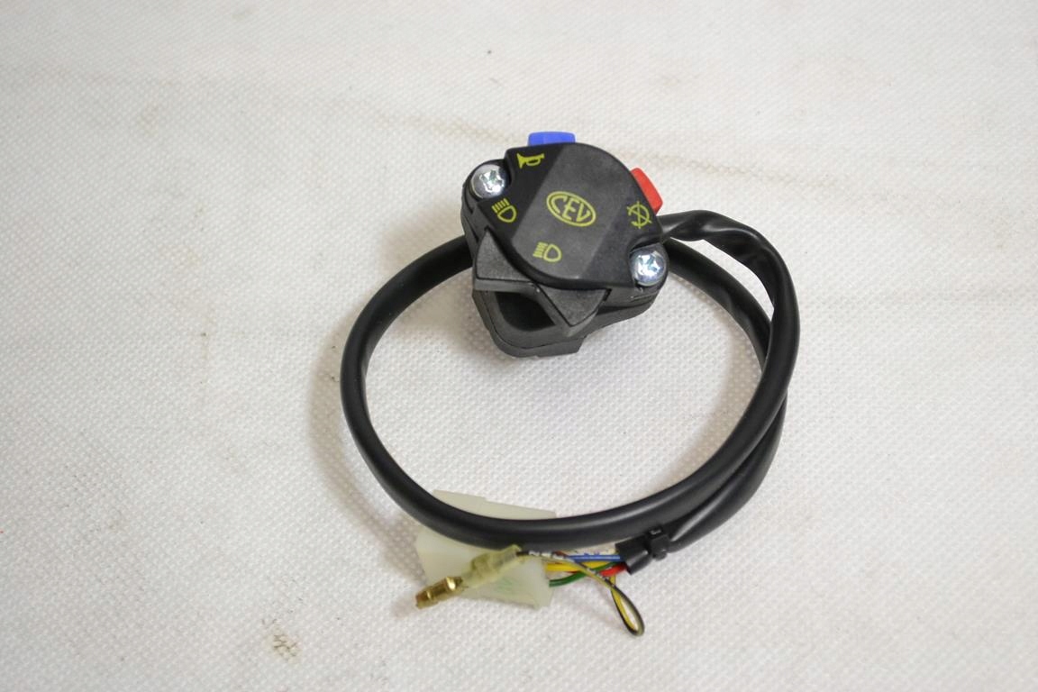 ľavé prepínače Ktm 125 250 300 400 520 Exc 625 Sxc Smc 950 Superenduro