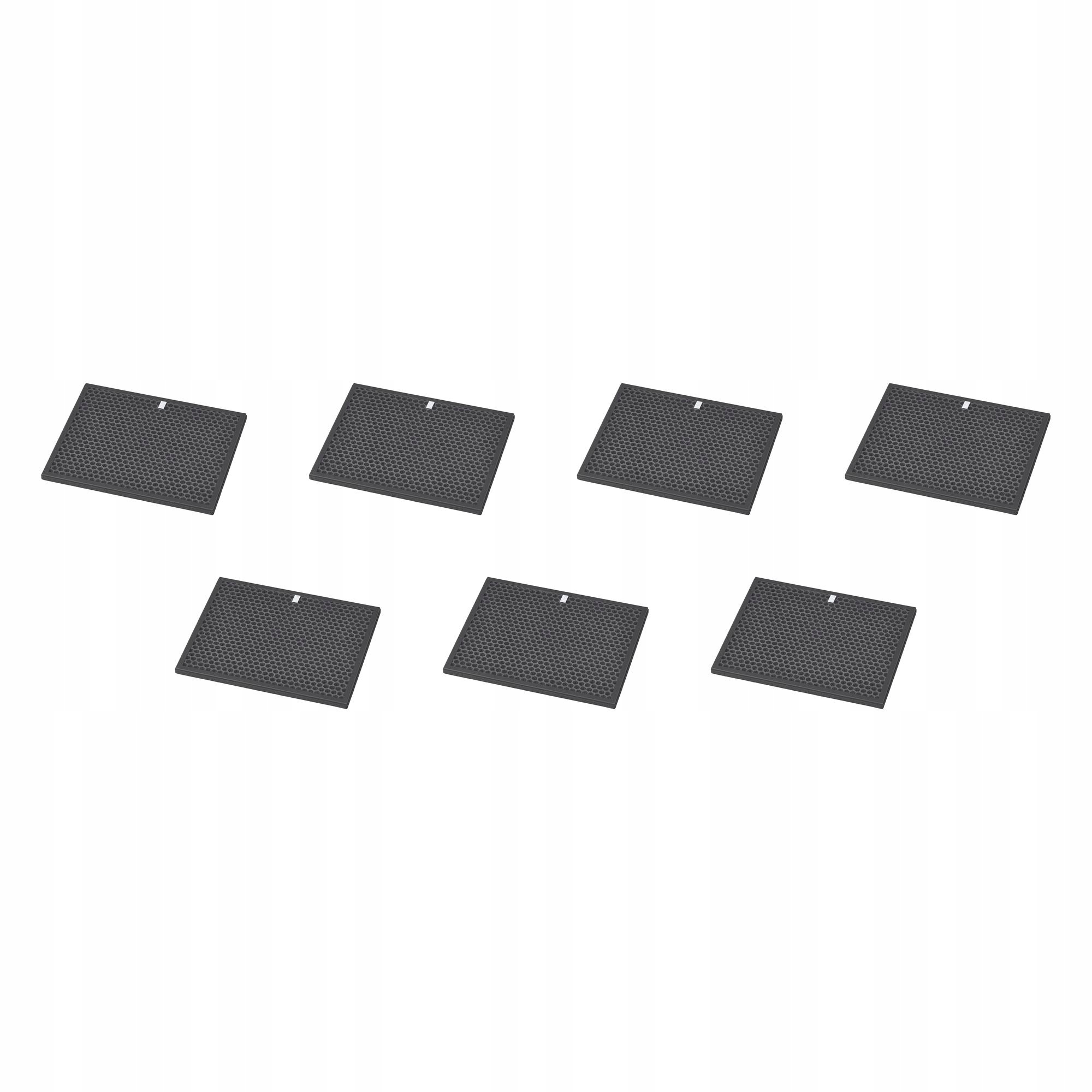 7 ks Starkvind Uhlíkový filtr