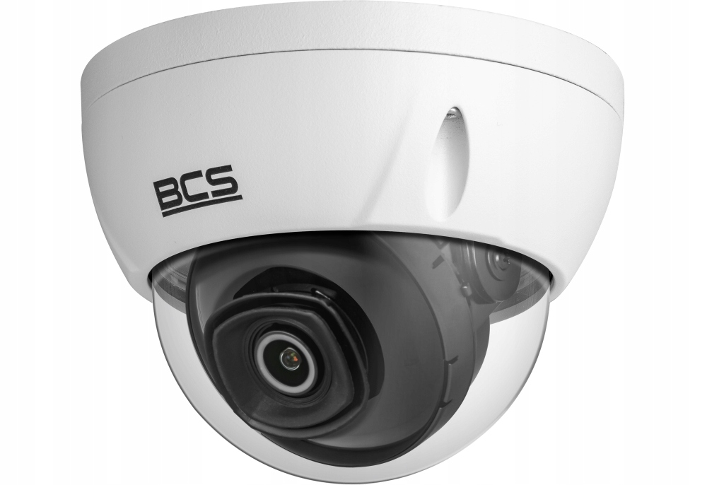 Kamera kopułkowa Ip BCS-L-DIP15FSR3-AI1(2) 5Mpx 2.8 mm 0.005Lux Bcs