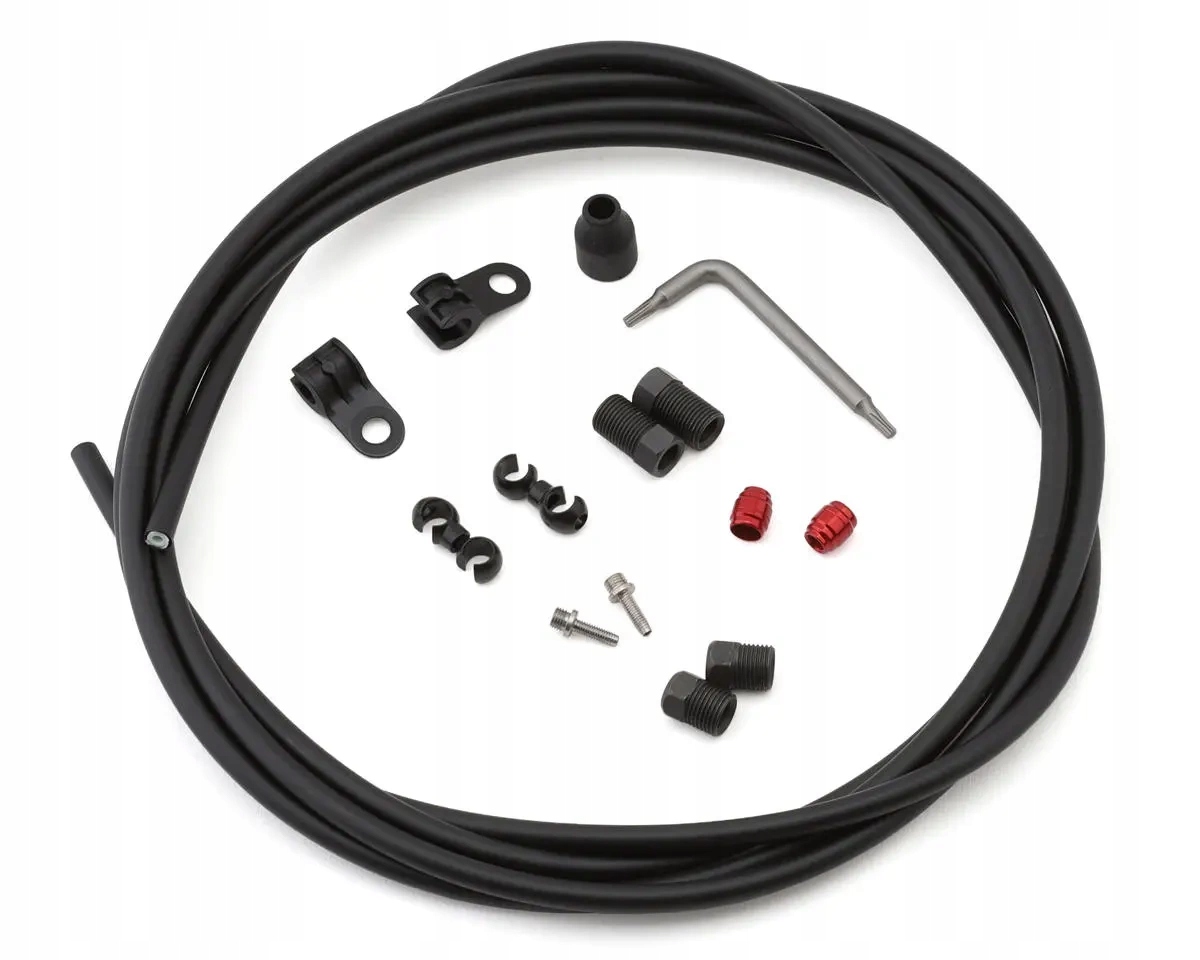 Sram hydraulický kabel RED/Force/Rival 2000 mm pro MTB/Road příslušenství Box