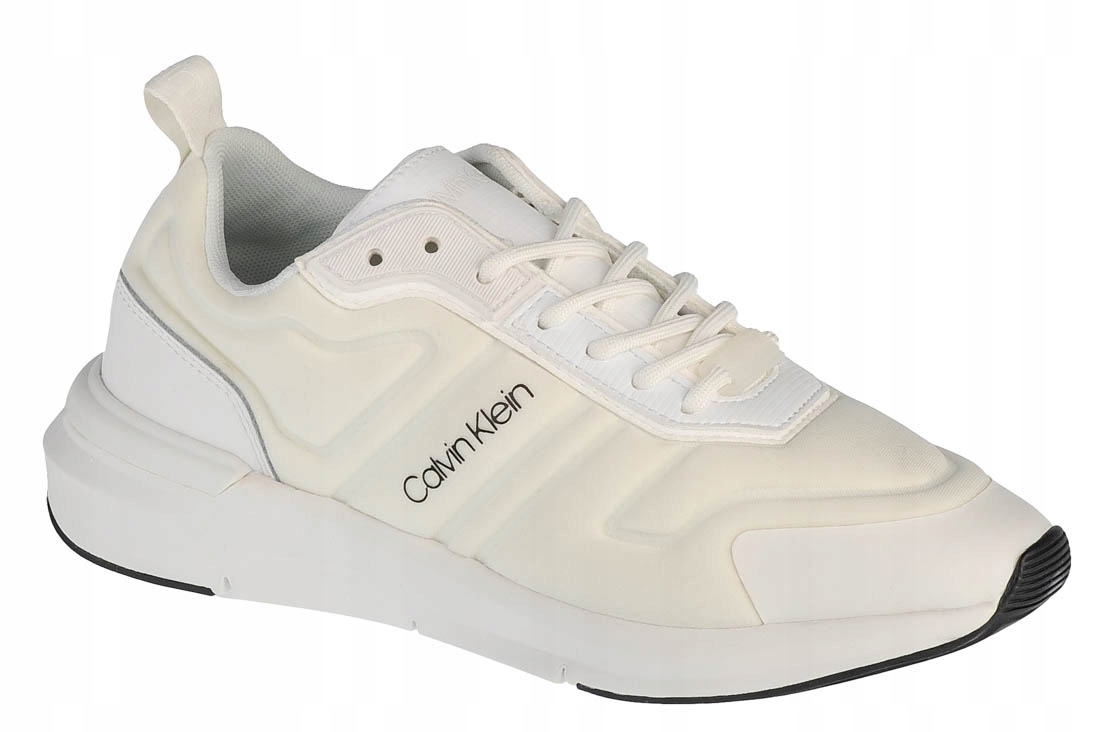 Calvin Klein Flexrunner Tech [40] Dámské tenisky Tkanina Bílá