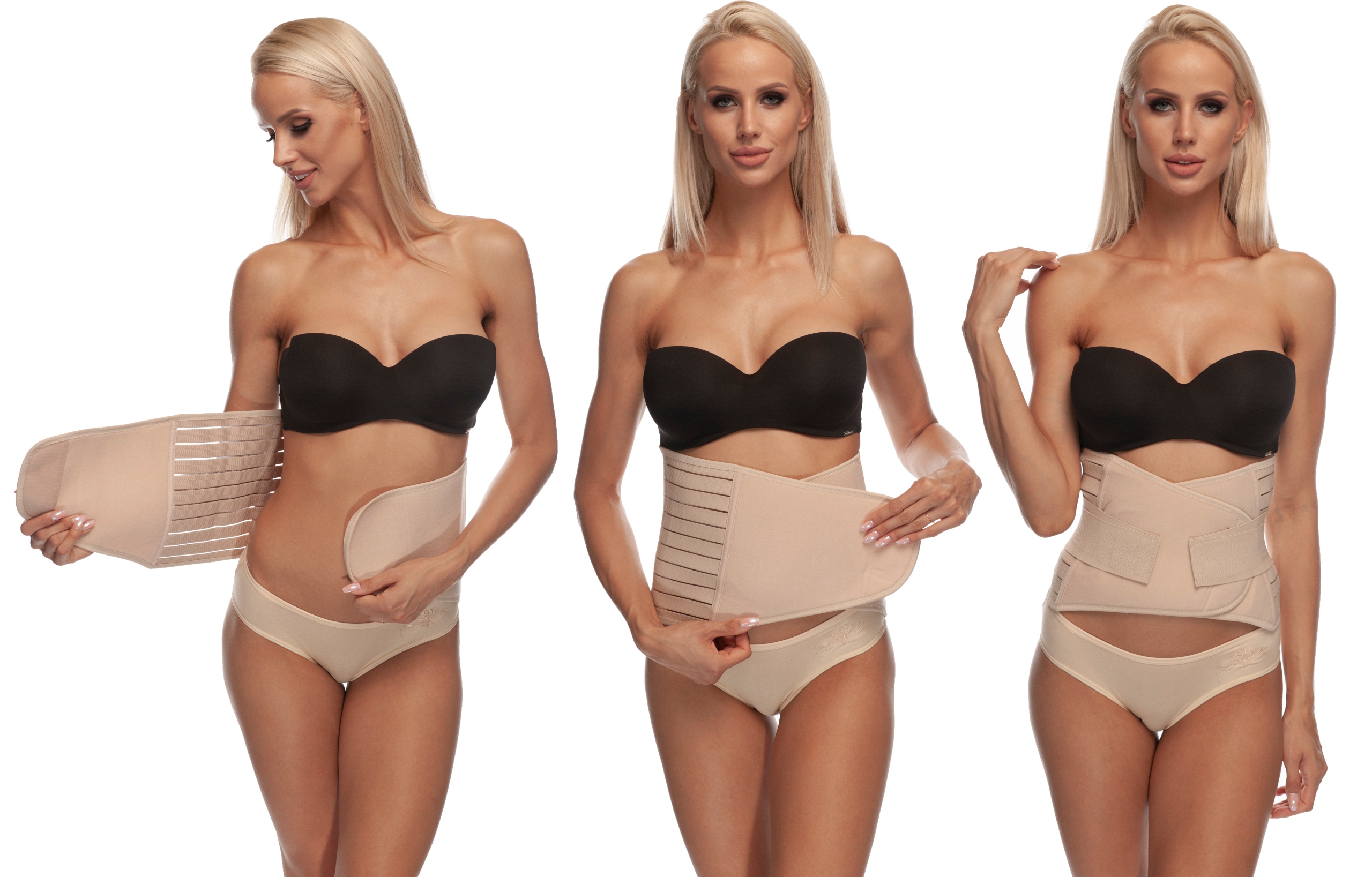 PAS TUMMY BELT + po operacji porodzie wzmacniający EAN (GTIN) 5904261792146